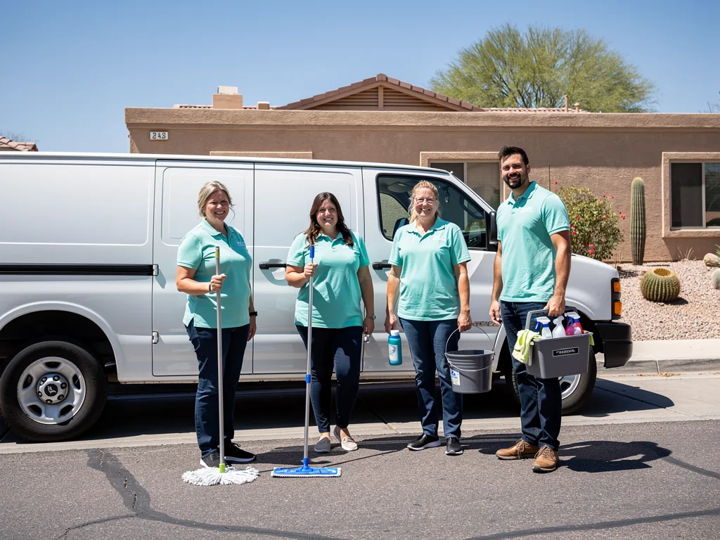Phoenix Water Damage team