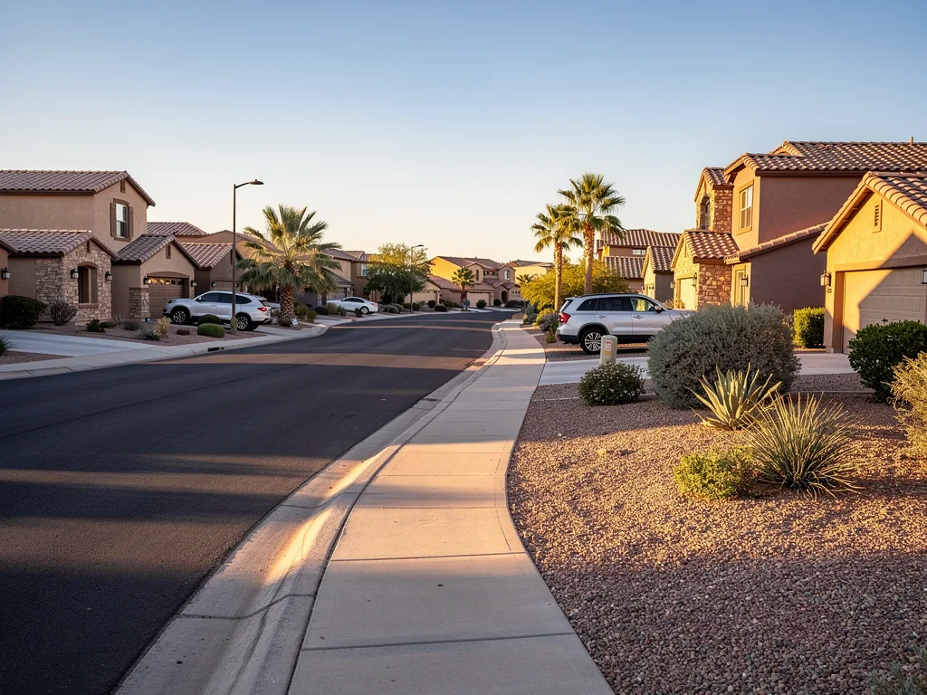 Phoenix Water Damage service area